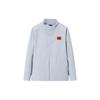 Champion All-Weather Series Zip-Up Stand Collar Casual Sports Long Sleeve Jacket Men Jacket Light-Mud-Gray 152340616-1