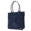 PORTER Tote Bag Navy (Porter) [TIME] 2.