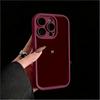 Простой Чехол для Телефона с Рисунком Красного Винного Банта для Xiaomi Redmi Note 14 13 12 11 Pro Plus 4G 5G 12S 11S 10S 10 9 9S 14C 13C