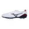 Morelia Neo 4 Круглый носок AG (Резиновые короткие шипы) Нескользящие Прочные Футбольные Бутсы Мужские Футбольные Бутсы Белые P1GA233509