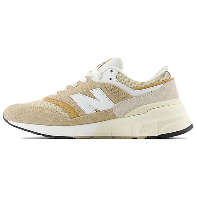 New Balance 997R Dolce Sandstone Unisex Sneakers Cream U997RMB