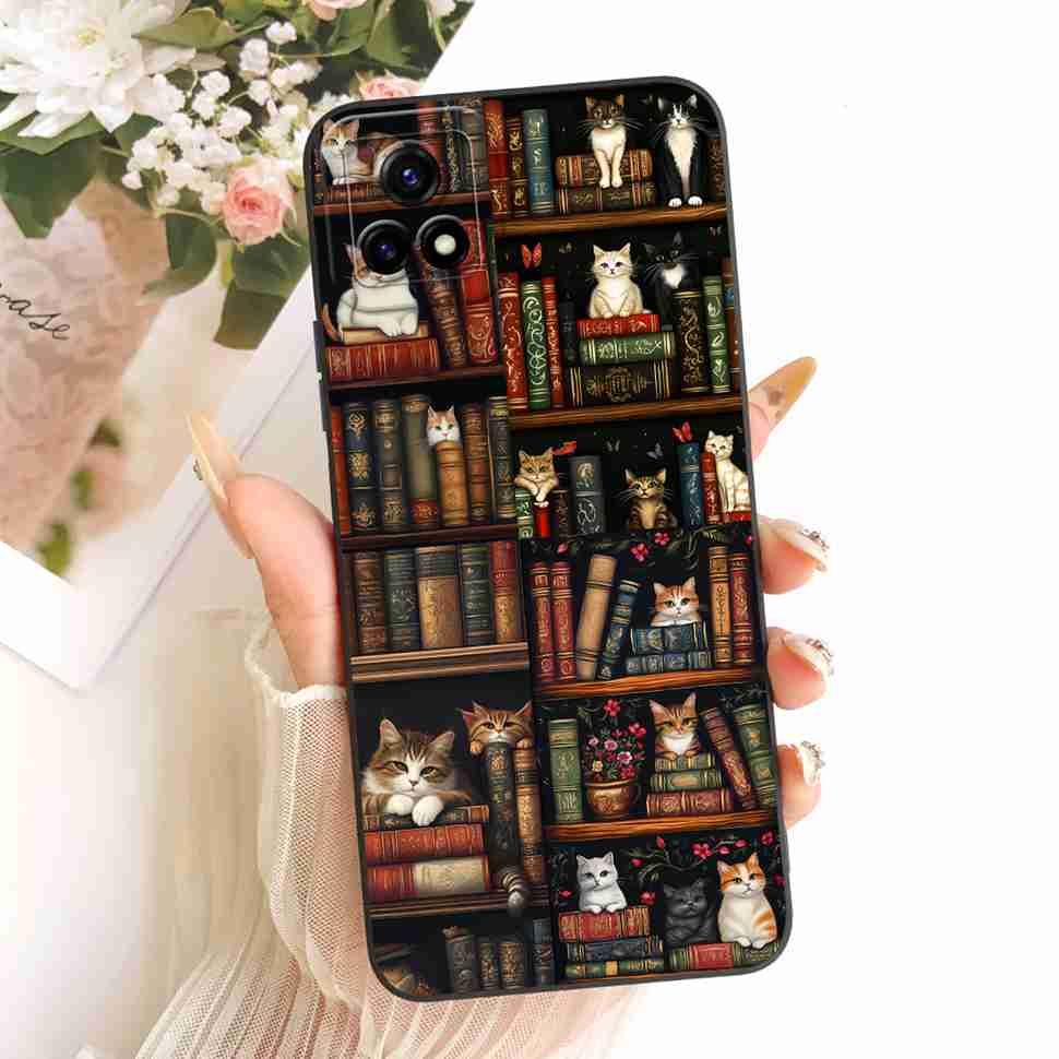 For vivo Y52s 5G V2057A Case Soft Silicone Back Cover For Vivo Y52S Y 52s 5G 6.58" Stylish Color Painting Phone Cases Bumper