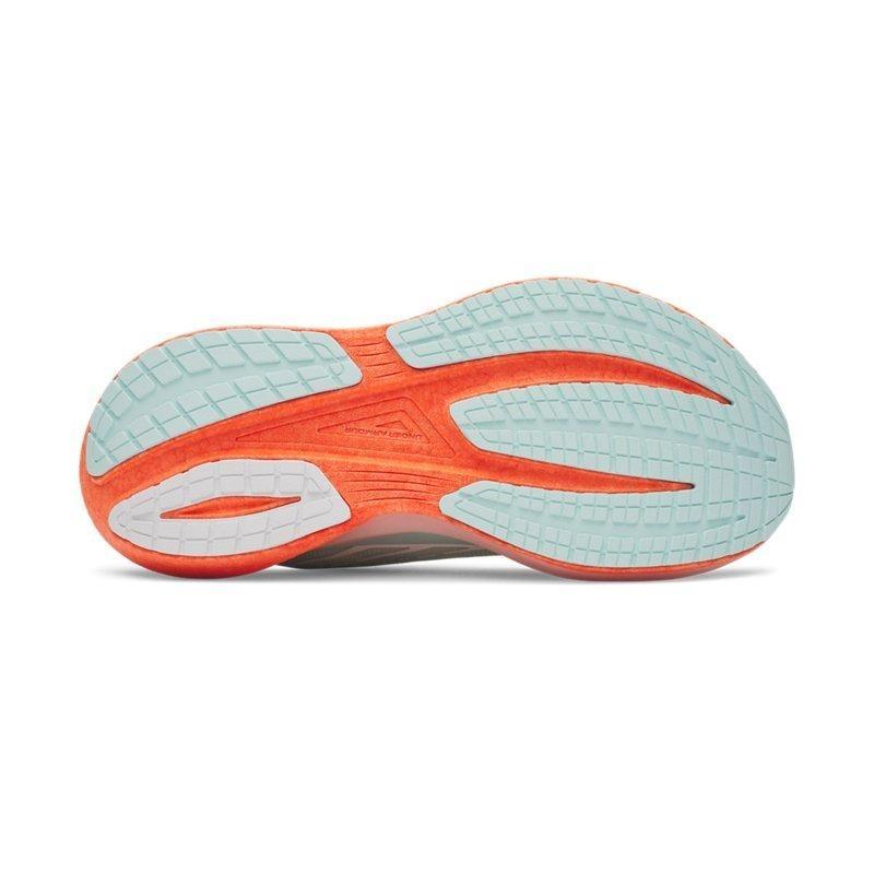 Under Armour Velociti Distance Легкие Мягкие Удобно Сидящие Стабильный Хват Дышащие Поддержка Низкие Кроссовки для Бега Женские Свежая Мята 6006031-703