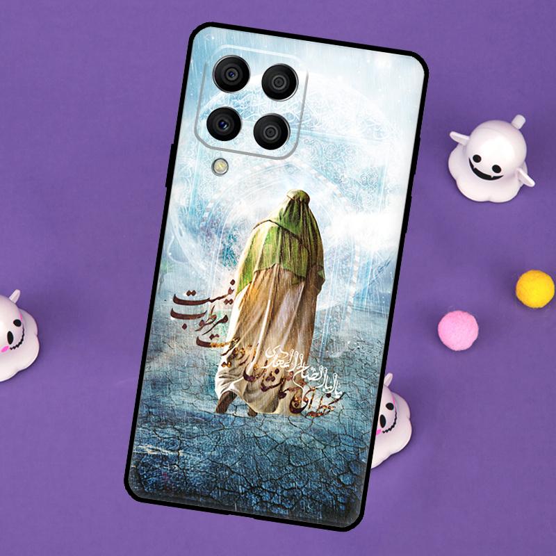 Чехол Имам Хусейн Шиитский Али для Samsung Galaxy M11 M51 M31 M33 M13 M23 M53 M15 M55 M14 M34 M54 M20 M32 M52
