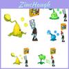 Увлекательный игровой набор Plants Vs Zombies с яркими мини-фигурками для детей