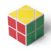 Игрушки Скорость Образовательные Домино Кубики Skewb 2x2x2 Сенсорные Тихие Игрушки-антистресс для Аутизма СДВГ Тревожности Подростков Подарки Дети Мальчики Девочки