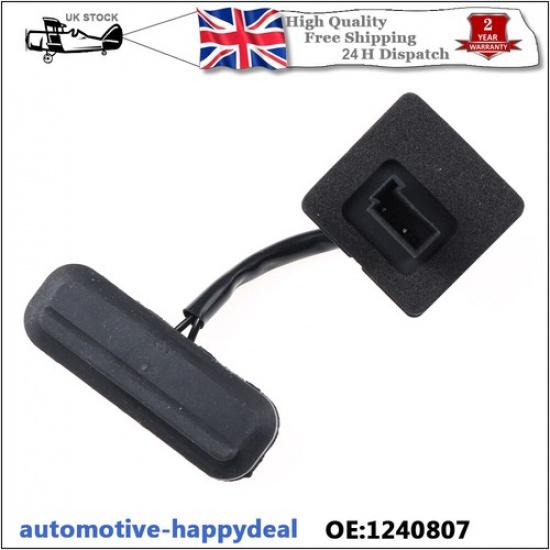 For Vauxhall ignia Saloon Hatchback Boot Tailgate Opening Switch 13422268