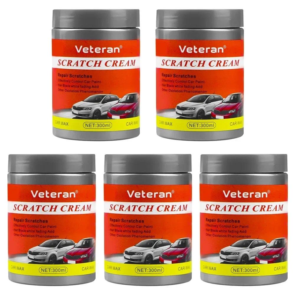 Воск для ремонта краски Защита от царапин Средство для детализации автомобиля Кристальное покрытие Не повреждает краску Восстанавливает первоначальный блеск Воск для ремонта автомобильной краски