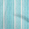 Georgette Viscose Aqua Blue Fabric Stripes Diy Clothing Quilting Fabric Print Fabric By Yard 42 Inch