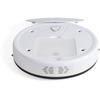 Aspirateur Robot - LIVOO DOH135 - 800 Pa - 70 min - 67 dB - 500 mL - Blanc