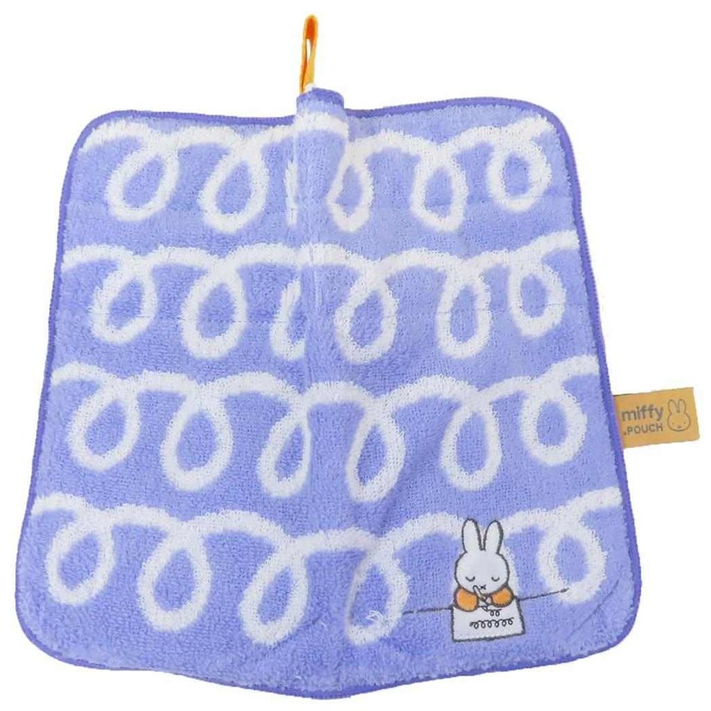 Miffy Dot Pouch Keep Drawing BE