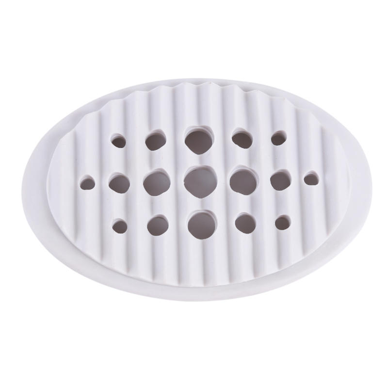 Силиконовая мыльница держатель для хранения тарелок поднос слив мыльница для дома кухня аксессуары для ванной комнаты