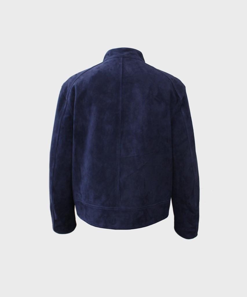 Muguet Suede Bike Jacket