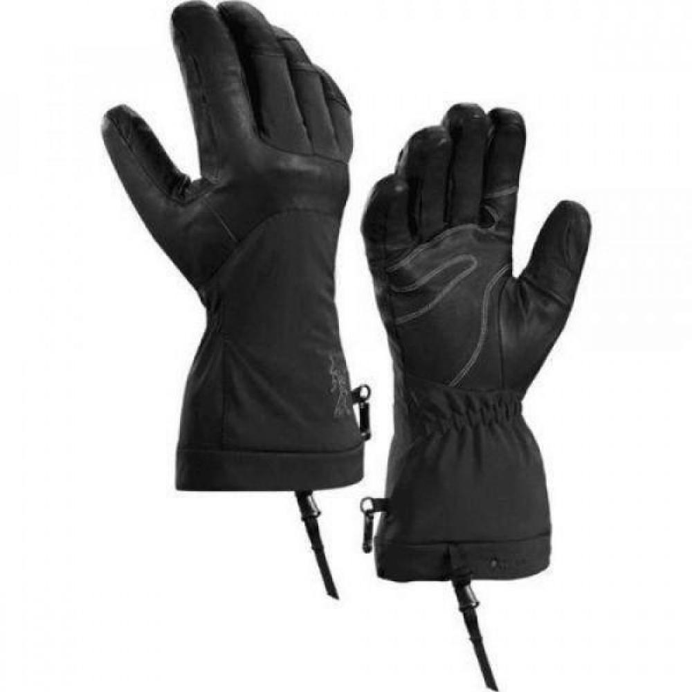 Arcteryx Fission Sv Glove Aeofux6638blk
