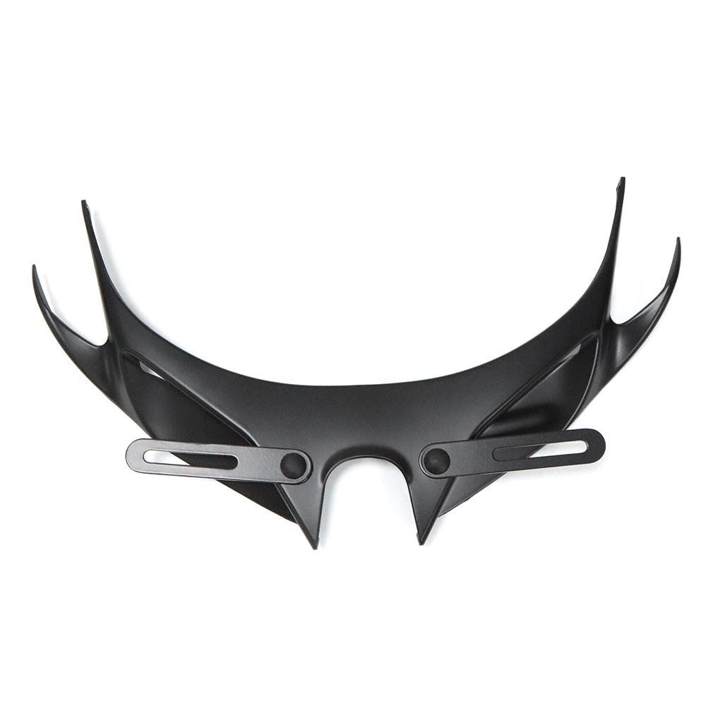 For HONDA For FORZA 350 NSS350 125 2021-2022 2023-2025 2024 Front Fairing Aerodynamic Winglet Lower Cover Protection Guard