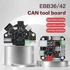 Ebb36 Ebb42 Плата Can V1.2 Поддержка Canbus Pt100 Для Горячего Конца Печатающей Головки 36 Шаговых Двигателей Часть 3D-Принтера Ender3