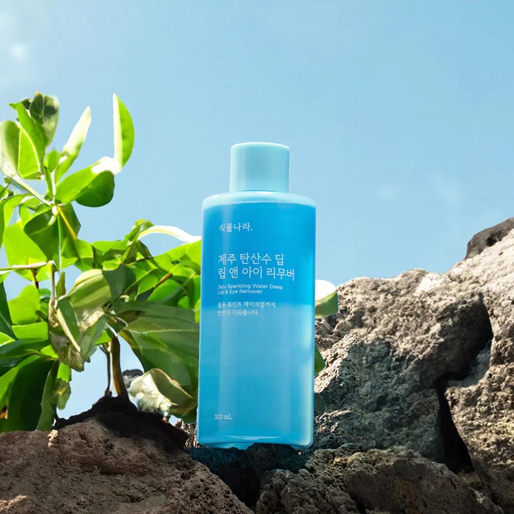 Shingmulnara Jeju Sparkling Water Quick Lip & Eye Remover 300ml
