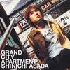 CD SHINICHI ASADA - Grand City Apartment AMCT10017 WARNER 2003 Japan Japanese Pop/Rock Used