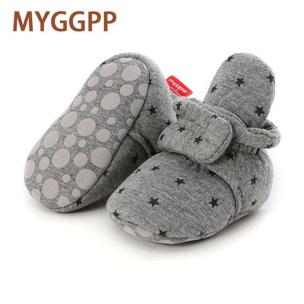 MYGGPP Baby Socks Shoes Baby Shoes Soft Soled Baby Shoes Toddler Shoes Cotton Shoes