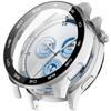 PC+закаленное стекло защитный чехол для Huawei Watch GT5 46 мм полноэкранный защитный чехол бампер