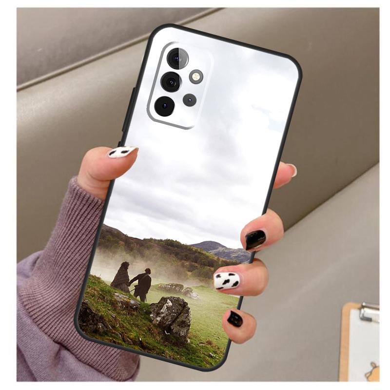 Чехол для ТВ-сериала OUTLANDER для Samsung Galaxy A56 A16 A26 A36 A06 A52 A53 A33 A13 A34 A54 A14 A15 A35 A55 A22 A32