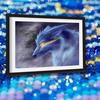DIY Diamond Painting Animal Wolf Cross Stitch Diamond Mosaic Diamond Embroidery Home Decor Paintings