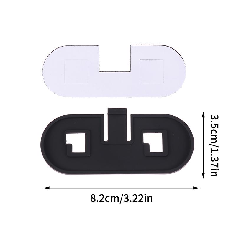 T-Com Fm Vb Sc Os Bracket Clips For Freedconn Motorcycle Bluetooth Multi Interphone Headset Helmet Intercom