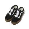 Old Skool Gumsole Черный Средний Gum