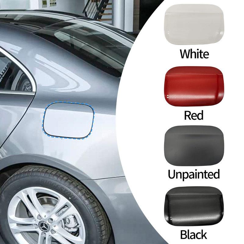 For Mercedes W177 Car External Fuel Filler Cap Fuel Tank Filling Port Cover Plate For Benz A Class A180 A200 A250 1777571800