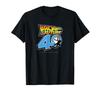 Back To the Future 40th Anniversary Logo T-shirt