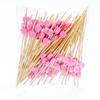 Wooden Cocktail Fork Disposable Dessert Salad Stick New Cocktail Pick  Picnic Wedding
