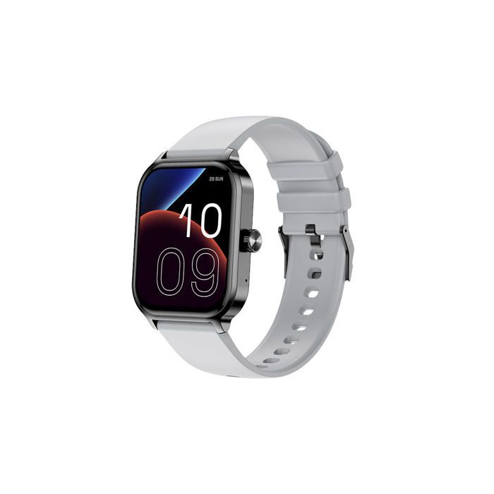 Montre Connectée - SPC - Smartee Duo 3 - Écran AMOLED 1,93” - Appels Bluetooth - Autonomie 7 Jours