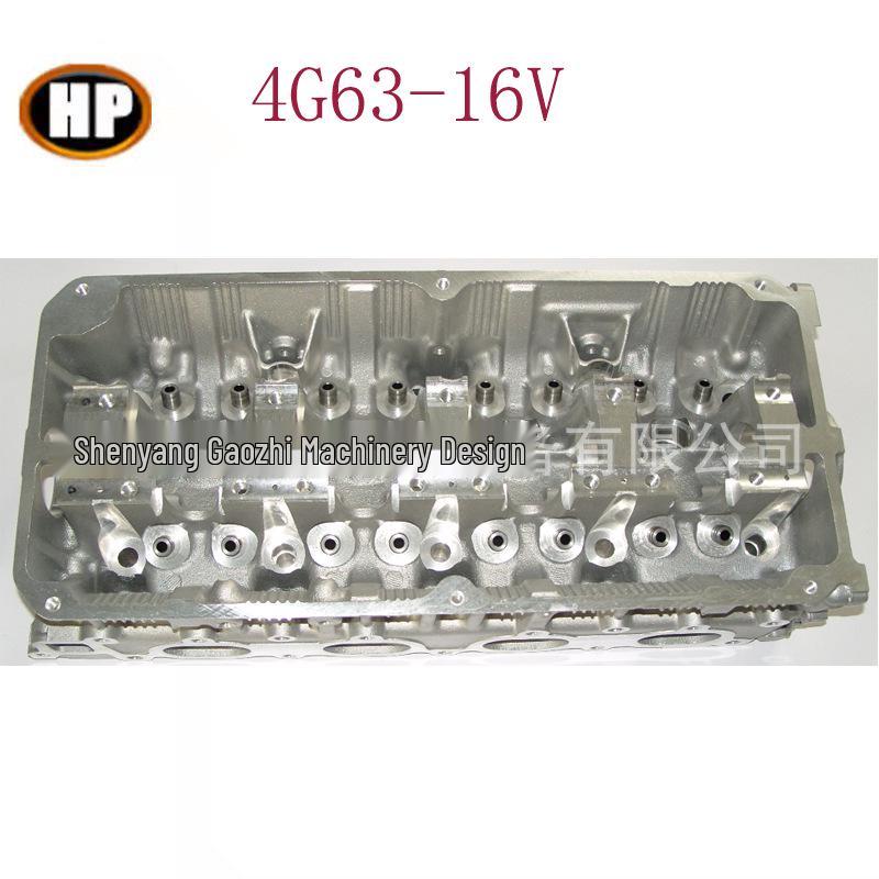 Головка блока цилиндров 4G63-16V для двигателя Mitsubishi, деталь MD305479