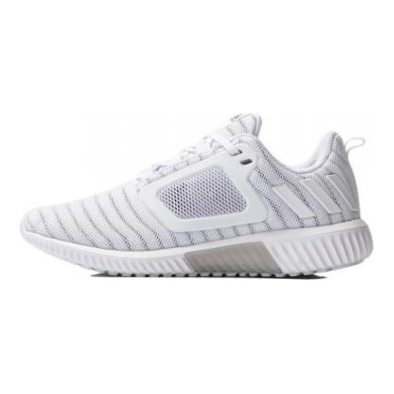 adidas Износостойкие Низкие Повседневные Беговые Кроссовки Женские Белые BB1796