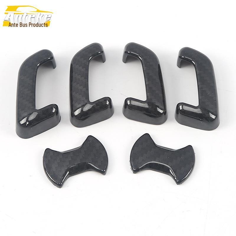 Decorative Seat Adjustment Switch Sticker for 17-21 Teramont