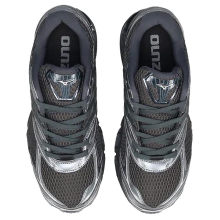 Mizuno Wave Prophecy LS Y2K Pack Unisex Sneakers Black Black-Sand Metallic-Grey D1GA251103