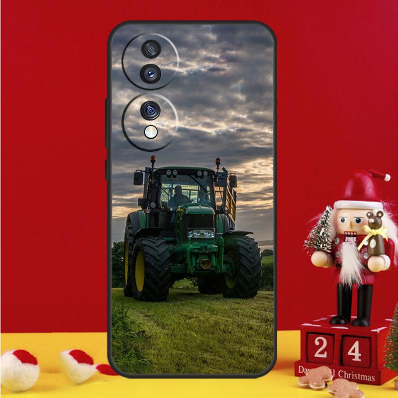 Фермерский трактор Чехол для Honor Magic 8 5 6 7 Lite Honor Win X9b X9c X9a X8c X8b 50 70 90 200 400 Pro