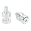 Motorcycle Paddock Stand Bobbins Marine Grade Aluminium   Replacement for