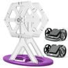 Jasonwell Ferris Wheel, a Popular Educational Toy for Kids, Features Non-magnetic Parts, Fosters Imagination and Creativity, and Is Compatible with