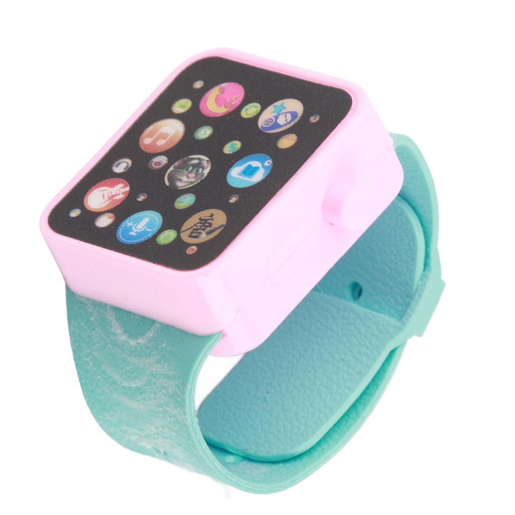 Children Kids Smart Watch Touchscreen Educational Watch with Story Teller Music Player