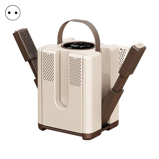 Интеллектуальная сушилка для обуви с таймером и постоянной температурой, многофункциональный дезодоратор для обуви, быстрая сушка и удаление запаха, машина для сушки обуви для домашнего использования