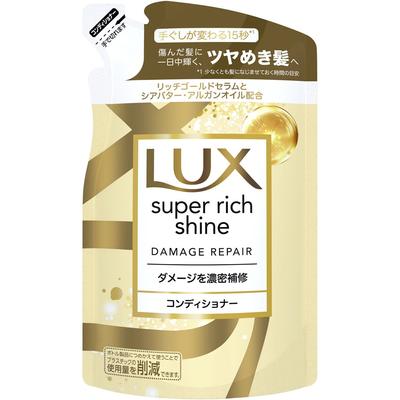 Lux Damage Repair Repair Кондиционер Сменный блок 290 г Шампунь/кондиционер (уход за повреждениями) После мытья шампунем нанесите необходимое количество средства на волосы и