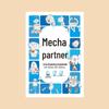 Книжка-раскраска по контуру для детей: Простые Мультяшные Животные и Манга Арт Раскрашивание для Контроля Ручки