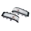 Car Rearview Mirror Turn Signal Light Indicator Lamp Fit For Toyota Hilux Vigo 2011-2014