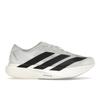 Adidas Adizero Evo SL White Black Men Sneakers Cloud-White Core-Black JH6206