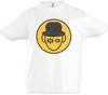 Clockwork Alex Kids Boys Kids Boys T-Shirt A Clockwork Symbol DeLarge Logo Orange