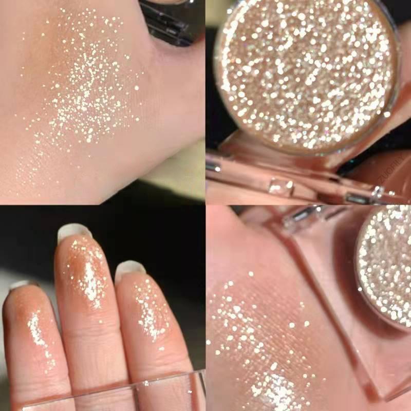 Набор теней для век Maiden Shining Pearl Fairy, стойкий увлажняющий, водостойкий хайлайтер для студентов