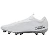 Under Armour Magnetico Select 4 FG White Black Unisex Sneakers 3027707-101