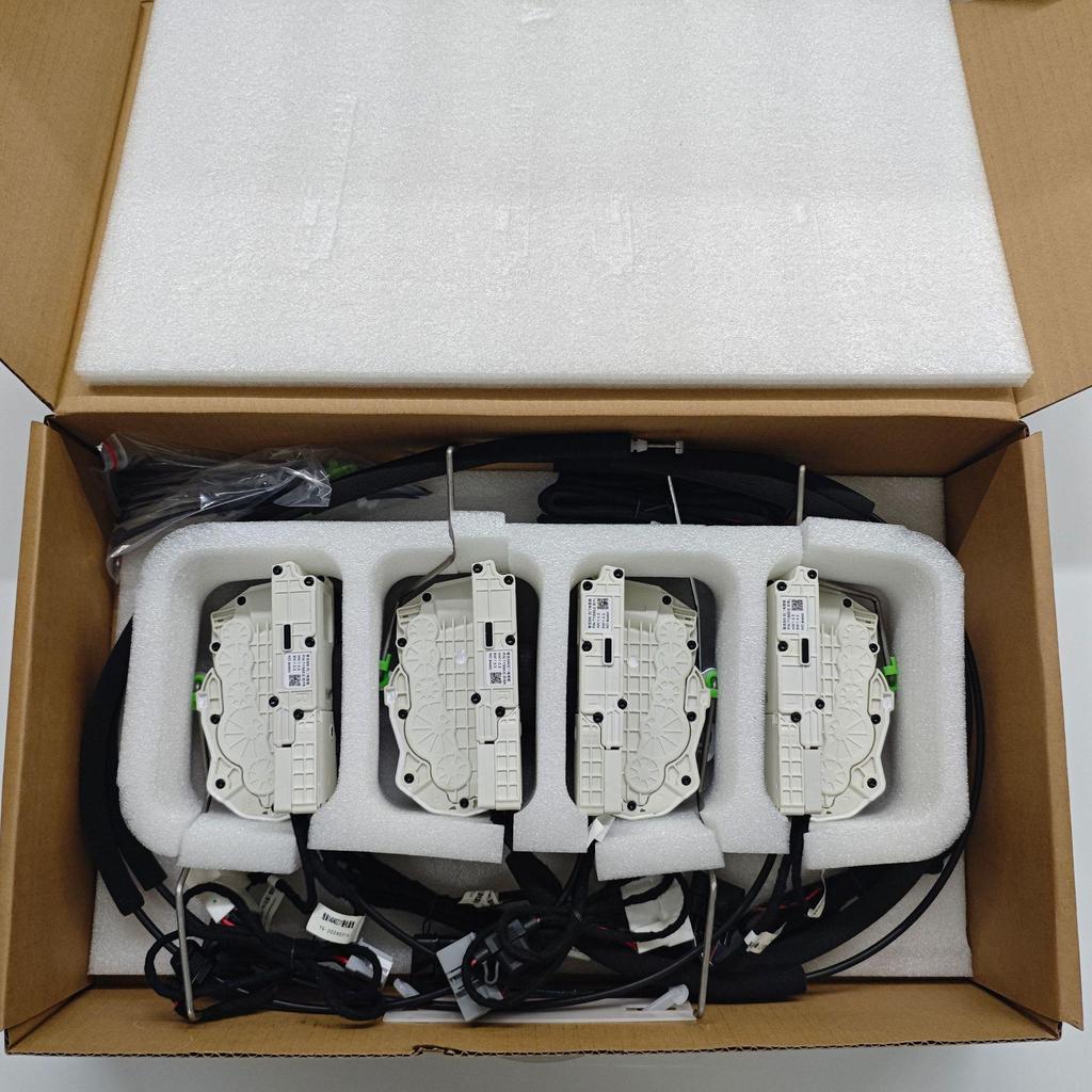 NETA L Smart Electric Soft-Close Suction Door (Four-Door)