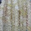 Натуральные Бусины из Агатового Кристалла для DIY Украшений: Браслеты, Ожерелья и Цепочки